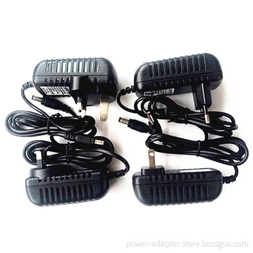 PSW PSU 12V 2A 3.5*1.3MM AC Power Adapter Wall Charger For D-Link DIR-655 DIR-825 DIR-855 Gigabit Router
